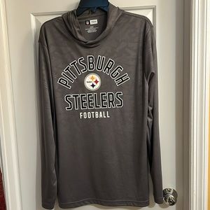 NFL PITTSBURGH STEELER HOODIE